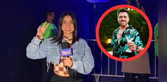 Priscila Mateo responde a comentarios sobre por qué Julián Zucchi no la oficializa: "Estamos construyendo una relación"