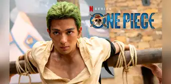 Mackenyu, 'Zoro' de 'One Piece', comparte adelantos sobre la nueva temporada del live action Mackenyu, 'Zoro' de 'One Piece', comparte adelantos sobre la nueva temporada del live action