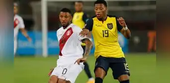 Perú vs. Ecuador, última noticias: ¿en qué puesto se encuentra la selección peruana en las Eliminatorias? Perú vs. Ecuador, última noticias: ¿en qué puesto se encuentra la selección peruana en las Eliminatorias?