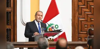 Comisión de Relaciones Exteriores cita al ministro Elmer Schialer tras sus declaraciones sobre Venezuela Comisión de Relaciones Exteriores cita al ministro Elmer Schialer tras sus declaraciones sobre Venezuela