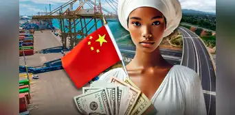 El país de Centroamérica con más MEGAOBRAS financiadas por China: su idioma oficial es el inglés y usan el dólar El país de Centroamérica con más MEGAOBRAS financiadas por China: su idioma oficial es el inglés y usan el dólar