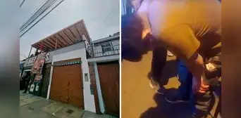 Balean a dueño de restaurante en Ate: víctima intentó defender a sus clientes durante asalto Balean a dueño de restaurante en Ate: víctima intentó defender a sus clientes durante asalto