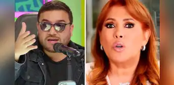 'Urraco' expone TENSAS peleas con Magaly Medina dentro su programa: "Estaba harto, te exige y te grita"