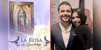 ‘Fan de su relación’: ¿dónde ver el capítulo de ‘La Rosa de Guadalupe’ sobre romance de Ángela Aguilar y Christian Nodal?