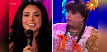 Pamela Franco CONFIESA su verdadera carrera universitaria y deja EN SHOCK a La Chola Chabuca: “Me colegié”