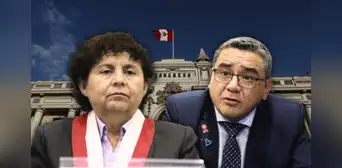 Susel Paredes anuncia que interpelará al ministro del interior Juan José Santiváñez: "Me faltan solo dos firmas" Susel Paredes anuncia que interpelará al ministro del interior Juan José Santiváñez: "Me faltan solo dos firmas"