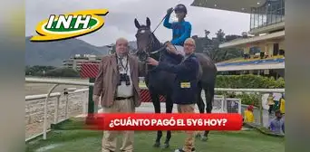¿Cuánto pagó el 5y6 de La Rinconada HOY, 8 de septiembre? Mira el monto y dividendos del INH OFICIAL