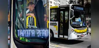 El único país de América Latina que tiene transporte público gratis: funciona en más de 100 de sus ciudades El único país de América Latina que tiene transporte público gratis: funciona en más de 100 de sus ciudades