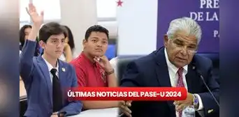 Pago PASE-U 2024 EN VIVO HOY, 17 de septiembre: BUENAS NOTICIAS de Mulino y cuándo pagan la beca