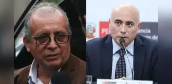 Nicanor Boluarte obtuvo contrato con el Ministerio de Vivienda tras reunión con Francisco Whittembury Nicanor Boluarte obtuvo contrato con el Ministerio de Vivienda tras reunión con Francisco Whittembury