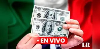 Precio del DÓLAR en México HOY, revisa el tipo de cambio en el Banco Azteca, BBVA y otros Precio del DÓLAR en México HOY, revisa el tipo de cambio en el Banco Azteca, BBVA y otros