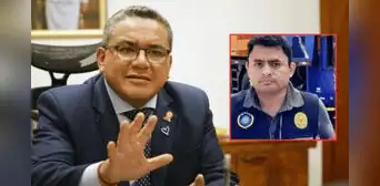 ¿Por qué el capitán PNP ‘Culebra’ grabó conversaciones con Juan José Santiváñez?: lo explica su abogado ¿Por qué el capitán PNP ‘Culebra’ grabó conversaciones con Juan José Santiváñez?: lo explica su abogado