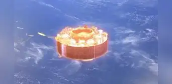 Satélite Salsa EN VIVO: sigue el reingreso del dispositivo a la Tierra frente a las costas de Perú y Chile