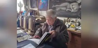 Alberto Quintanilla: "El arte no es para ociosos"