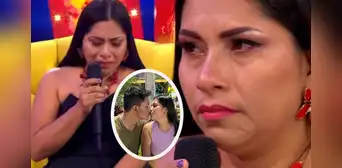 Lis Padilla llora y revela si regresará a Juanjui con su familia tras su separación con su esposo