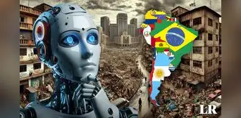 Inteligencia artificial revela cuáles serán los países con más pobreza en Latinoamérica en 2030 Inteligencia artificial revela cuáles serán los países con más pobreza en Latinoamérica en 2030