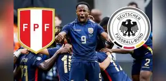 Jugó en la selección alemana, fichó por club de Italia y ahora enfrentará a Perú con Ecuador