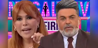Magaly Medina explica la razón por la que no habla de Andrés Hurtado, Chibolín, en su programa Magaly Medina explica la razón por la que no habla de Andrés Hurtado, Chibolín, en su programa