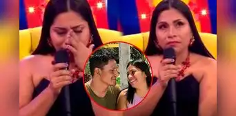 Lis Padilla SE QUIEBRA al descartar minimizar trabajo de su esposo y manda sentimental mensaje: "Lo quiero mucho"