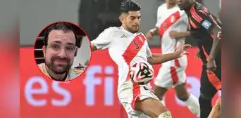 Periodista chileno se rinde ante Zambrano por su actuación en el Perú vs. Colombia: “El mejor” Periodista chileno se rinde ante Zambrano por su actuación en el Perú vs. Colombia: “El mejor”