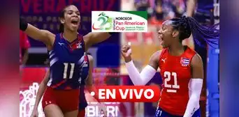 ¡Cuba da el batacazo! Las antillanas vencen por 3-1 a Dominicana y ganan la Copa Panamericana de Voleibol Femenino ¡Cuba da el batacazo! Las antillanas vencen por 3-1 a Dominicana y ganan la Copa Panamericana de Voleibol Femenino