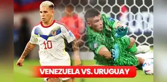 ¡Empate en Maturín! Venezuela iguala 0-0 ante Uruguay en fecha 8 de Eliminatorias 2026 ¡Empate en Maturín! Venezuela iguala 0-0 ante Uruguay en fecha 8 de Eliminatorias 2026
