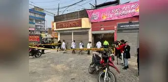 Sicarios ingresan a restobar y asesinan a dos asistentes