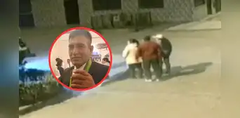 Delincuentes asesinan a policía en Los Olivos para robarle dinero que habia retirado del banco Delincuentes asesinan a policía en Los Olivos para robarle dinero que habia retirado del banco