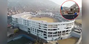 El estadio más grande de Lima Sur lleva en construcción 12 años y aún no está listo: obra costó más de S/18 millones El estadio más grande de Lima Sur lleva en construcción 12 años y aún no está listo: obra costó más de S/18 millones