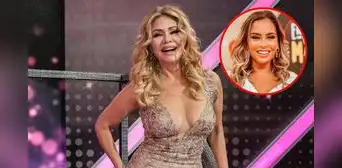 Ethel Pozo REVELA la verdad sobre el posible regreso de Gisela Valcárcel a la TV por Latina Ethel Pozo REVELA la verdad sobre el posible regreso de Gisela Valcárcel a la TV por Latina