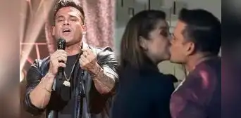 Christian Domínguez manda romántico mensaje sobre su relación con Karla Tarazona: Es mi presente Christian Domínguez manda romántico mensaje sobre su relación con Karla Tarazona: Es mi presente