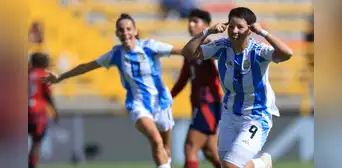 ¡Argentina está en octavos de final! Venció 1-0 a Costa Rica por el Mundial Femenino Sub 20
