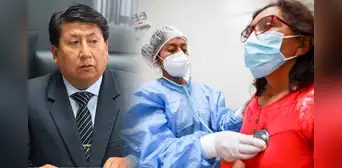 Congreso pretende eliminar exámenes para Serums y desequilibrar sistema médico rural, alertan expertos Congreso pretende eliminar exámenes para Serums y desequilibrar sistema médico rural, alertan expertos