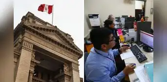 ¿Buscas trabajo en Lima? Poder Judicial ofrece más de 300 empleos con sueldos de hasta S/8.721 ¿Buscas trabajo en Lima? Poder Judicial ofrece más de 300 empleos con sueldos de hasta S/8.721