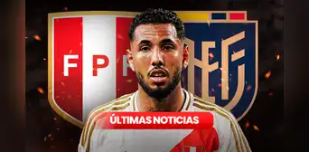 Previa Perú vs. Ecuador EN VIVO: ¿cómo quedó el último partido entre ambos equipos por Eliminatorias?