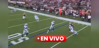 Marcador Cowboys HOY vs Cleveland Browns EN VIVO, NFL 2024: revisa AQUÍ quién gana el partido por la week 1