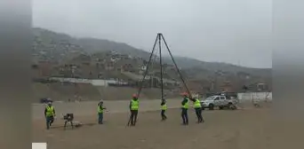 Vecinos solicitan agilizar expediente técnico del nuevo hospital de Manchay