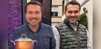 Giacomo Bocchio recibe distinción hijo predilecto de la heroica ciudad de Tacna por su impacto en la gastronomía Giacomo Bocchio recibe distinción hijo predilecto de la heroica ciudad de Tacna por su impacto en la gastronomía