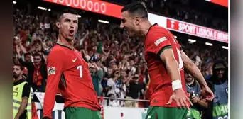 Cristiano Ronaldo comenzó su carrera hacia los 1000 goles Cristiano Ronaldo comenzó su carrera hacia los 1000 goles