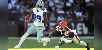 ¡Brilla la estrella! Dallas Cowboys debuta con triunfo 33-17 sobre Browns en la semana 1 de la NFL 2024 ¡Brilla la estrella! Dallas Cowboys debuta con triunfo 33-17 sobre Browns en la semana 1 de la NFL 2024