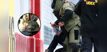 Policía alerta sobre nueva táctica de extorsionadores: usan explosivos a control remoto para intimidar a sus víctimas