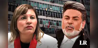 Andrés Hurtado y fiscal Elizabeth Peralta serán investigados por presunto soborno de US$1 millón Andrés Hurtado y fiscal Elizabeth Peralta serán investigados por presunto soborno de US$1 millón