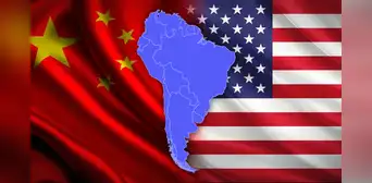 El país de América Latina pilar para la inversión por el que compiten EE. UU. y China El país de América Latina pilar para la inversión por el que compiten EE. UU. y China