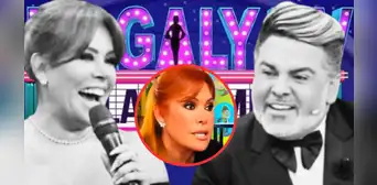 Magaly Medina niega su amistad con Andrés Hurtado y explica por qué se les vinculó: “Era la enemiga jurada" Magaly Medina niega su amistad con Andrés Hurtado y explica por qué se les vinculó: “Era la enemiga jurada"
