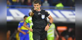 Escándalo en Argentina tras polémica clasificación de Boca Juniors: árbitro denuncia amenazas con armas Escándalo en Argentina tras polémica clasificación de Boca Juniors: árbitro denuncia amenazas con armas