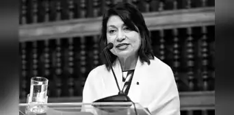 Fallece Ana Cecilia Gervasi, exministra de Relaciones Exteriores de Dina Boluarte, a los 57 años Fallece Ana Cecilia Gervasi, exministra de Relaciones Exteriores de Dina Boluarte, a los 57 años
