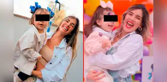 Korina Rivadeneira cumple el sueño de su hija mayor y le da esta sorpresa por su cumpleaños