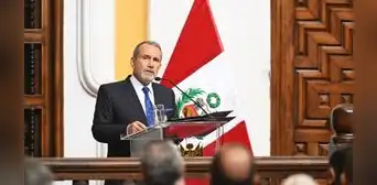 Canciller Elmer Schialer sobre posición de Gobierno peruano: “Jamás estaremos del lado de dictadores” Canciller Elmer Schialer sobre posición de Gobierno peruano: “Jamás estaremos del lado de dictadores”