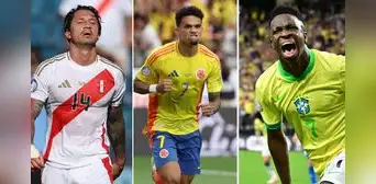 Programación y tabla de posiciones Eliminatorias 2026: horario y canales de la fecha 8