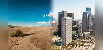 El país con el megaproyecto que convertirá el desierto en una megaciudad: su transporte será controlado por la IA El país con el megaproyecto que convertirá el desierto en una megaciudad: su transporte será controlado por la IA